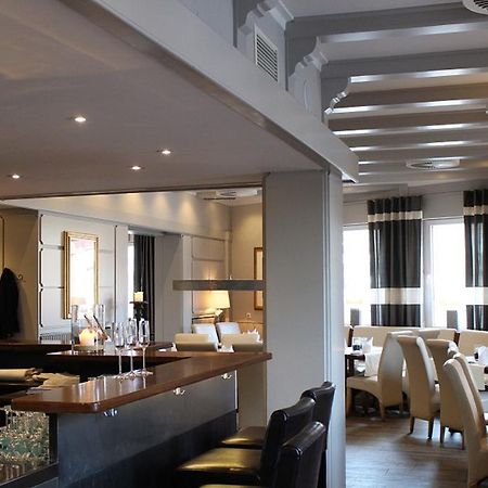 בוטרופ Hotel-Restaurant Grosse-Wilde מראה חיצוני תמונה