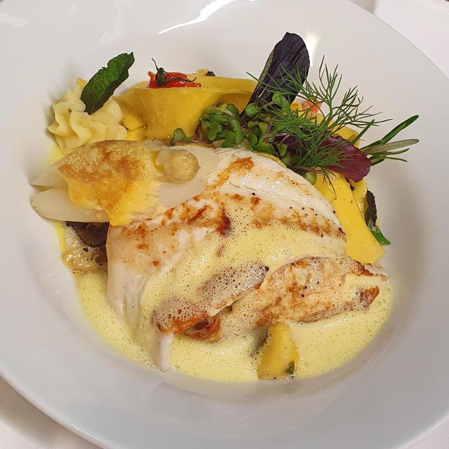 בוטרופ Hotel-Restaurant Grosse-Wilde מראה חיצוני תמונה