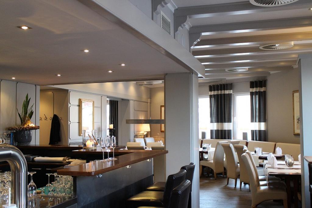 בוטרופ Hotel-Restaurant Grosse-Wilde מראה חיצוני תמונה