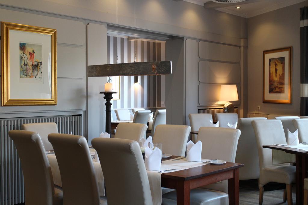 בוטרופ Hotel-Restaurant Grosse-Wilde מראה חיצוני תמונה