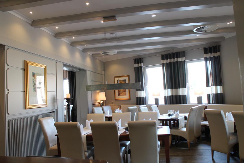 בוטרופ Hotel-Restaurant Grosse-Wilde מראה חיצוני תמונה