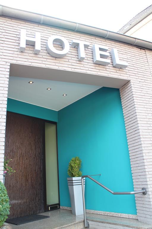 בוטרופ Hotel-Restaurant Grosse-Wilde מראה חיצוני תמונה